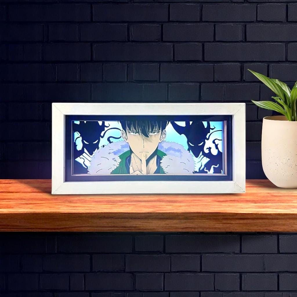Jinwoo Light Box