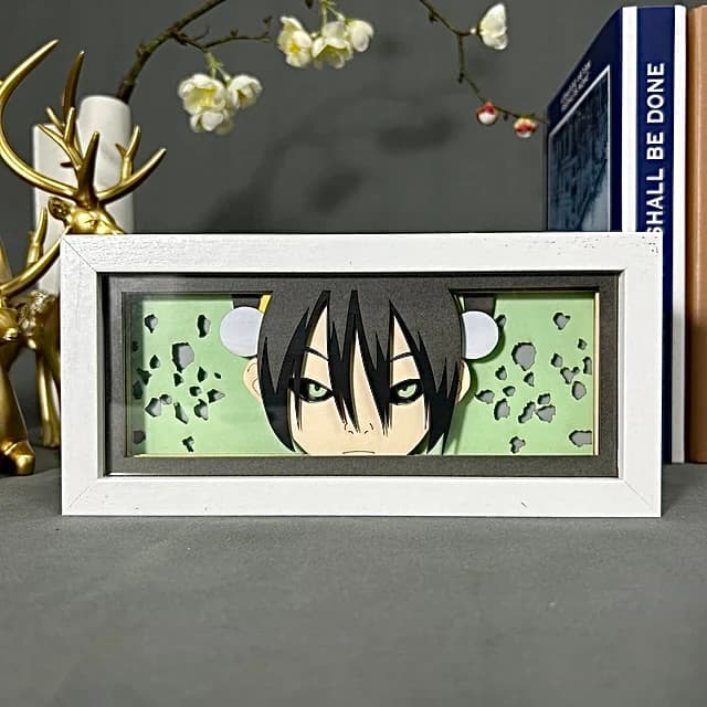 Toph Light Box