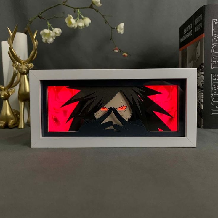 Madara Light Box