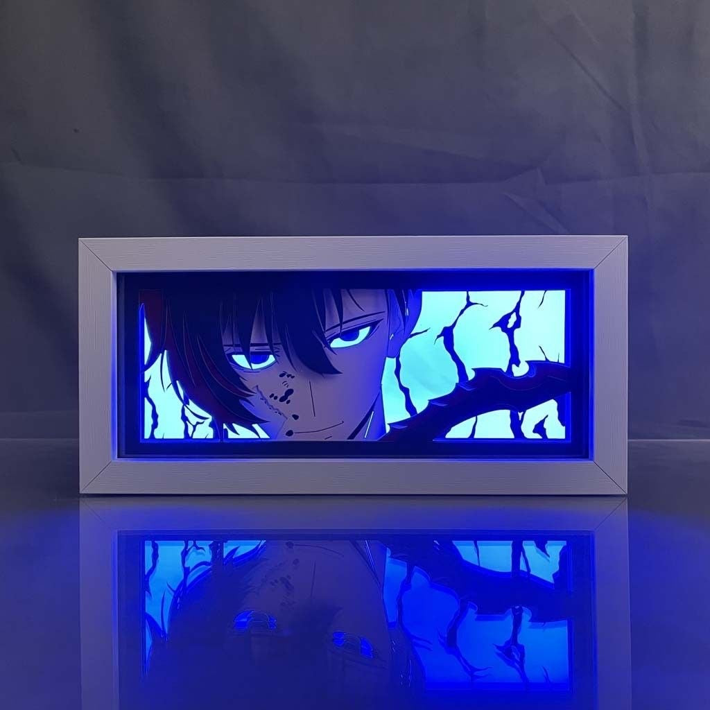 Jinwoo Light Box