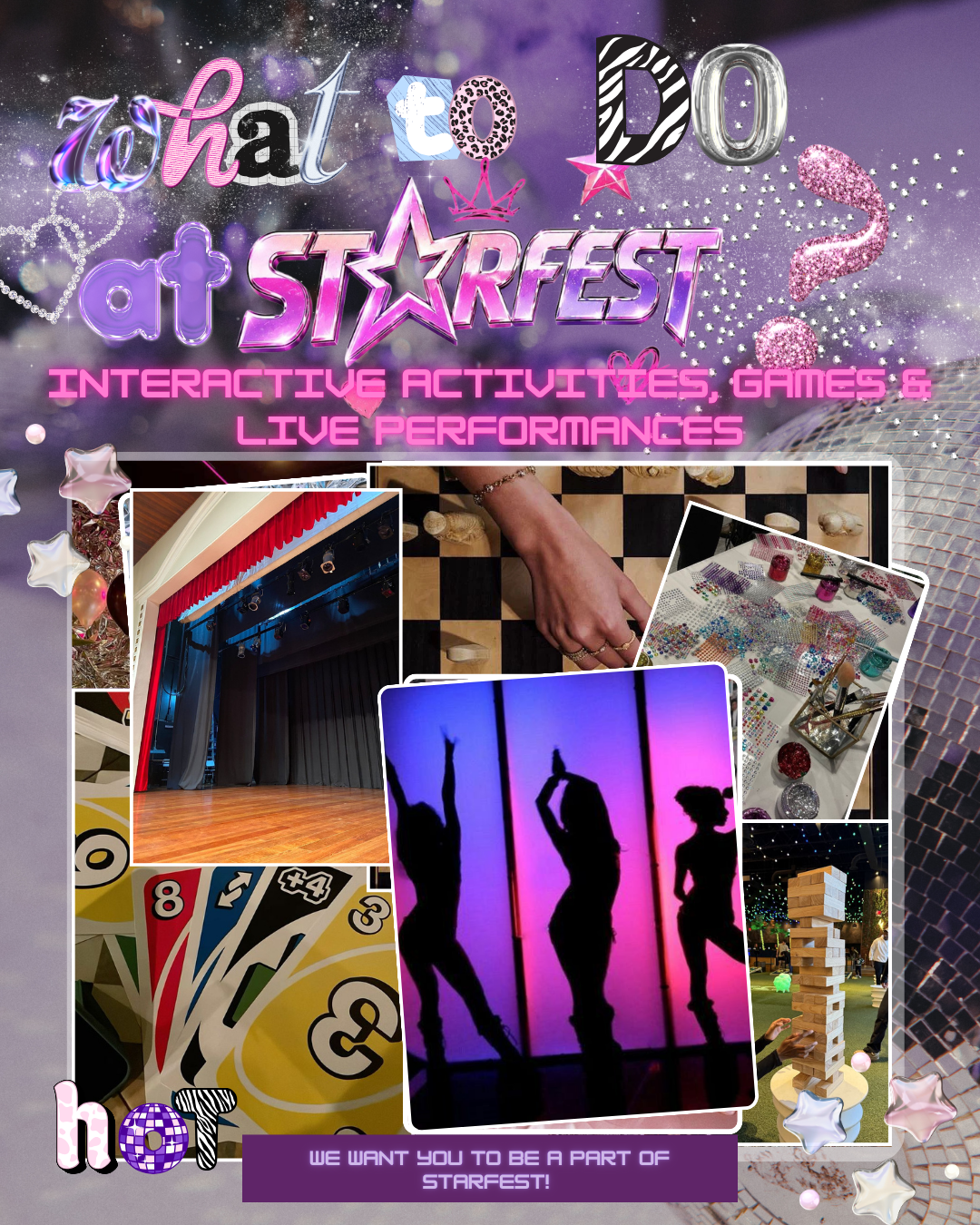 THE21SUNS PRESENTS: STARFEST Y2K FESTIVAL TICKETS