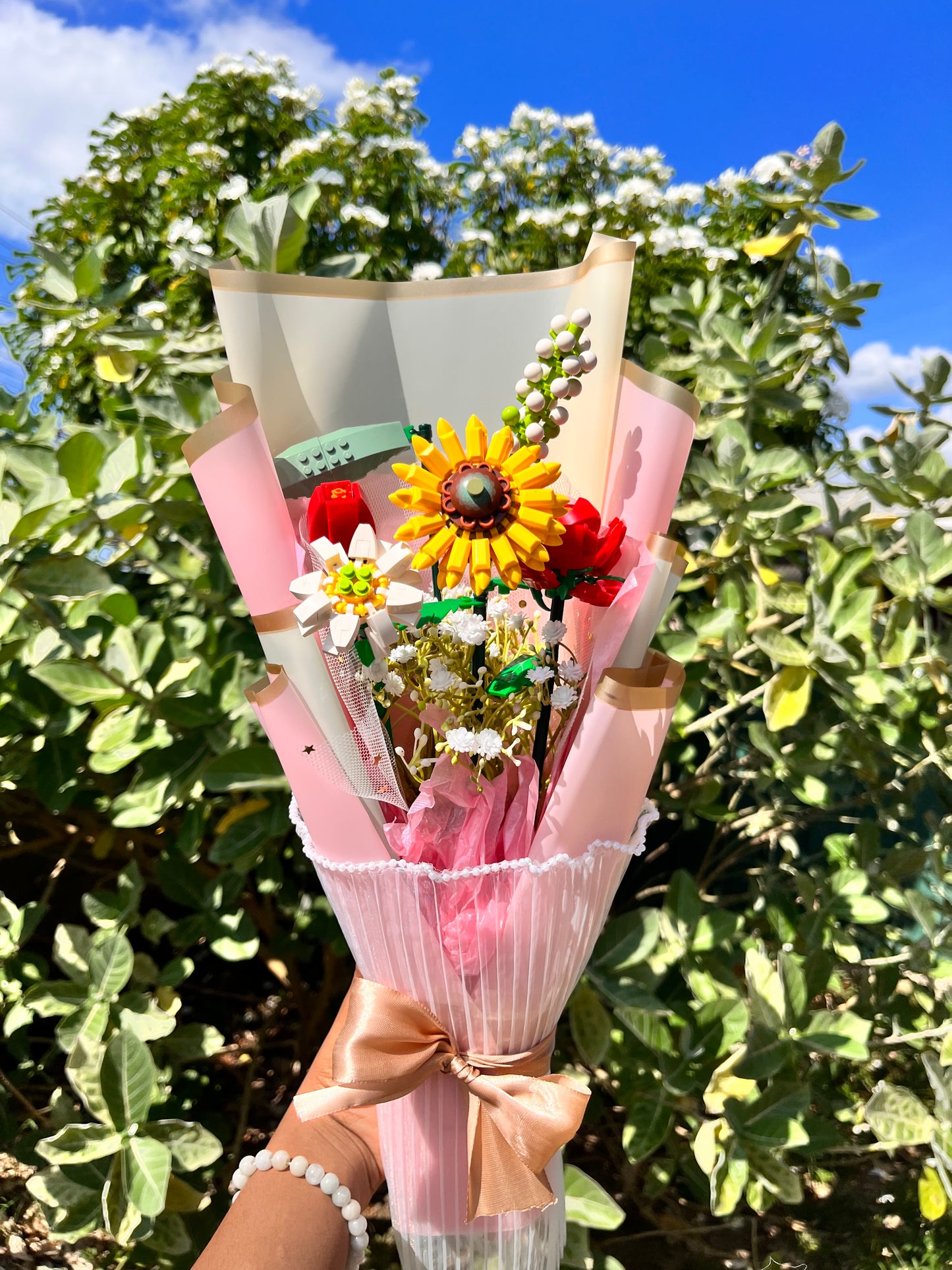 Eternal Sunshine Bouquet