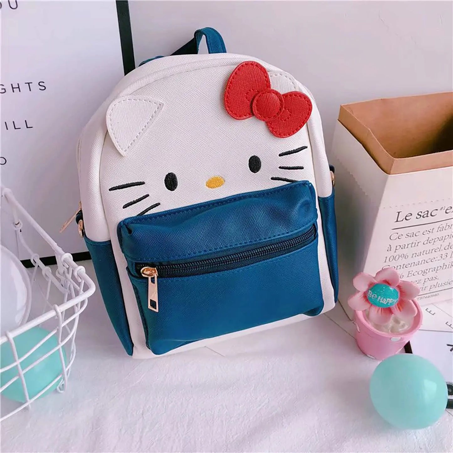 Mini sac à dos convertible Sanrio