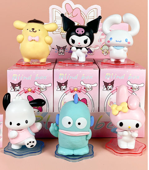 Mini Sanrio Blind Box