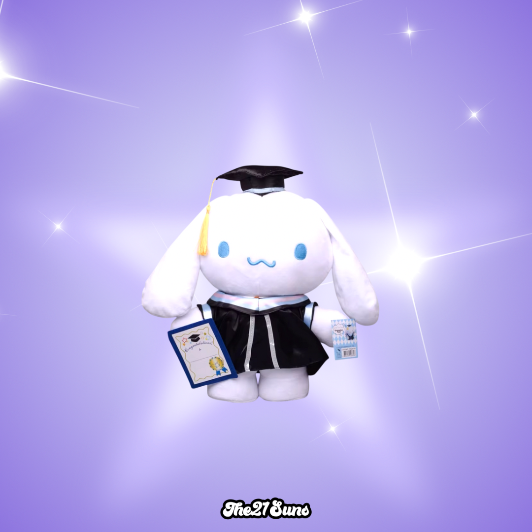 Sanrio Graduation Plush
