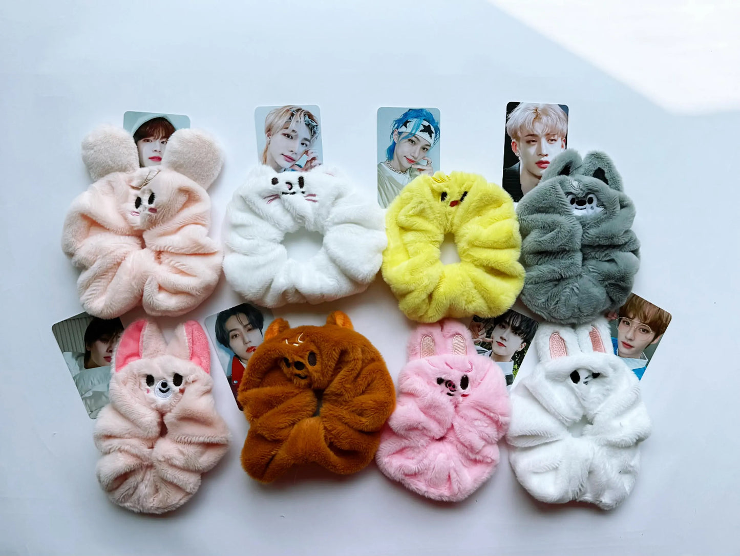 SKZOO Hair Scrunchies