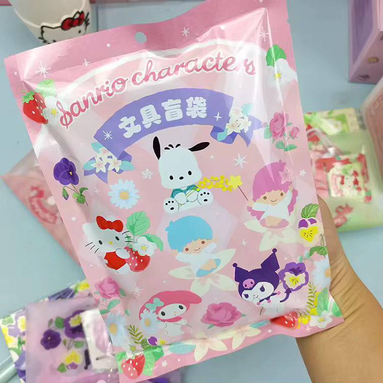 Sanrio Stationery Blind Bag
