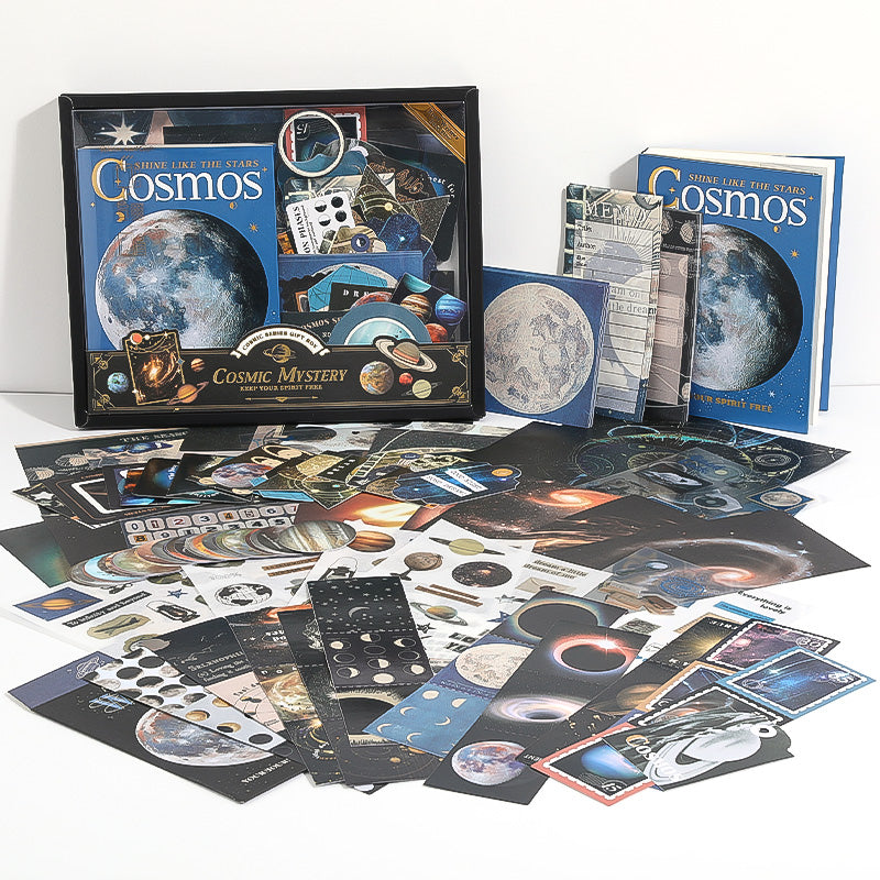 Cosmic Mystery Journal Set