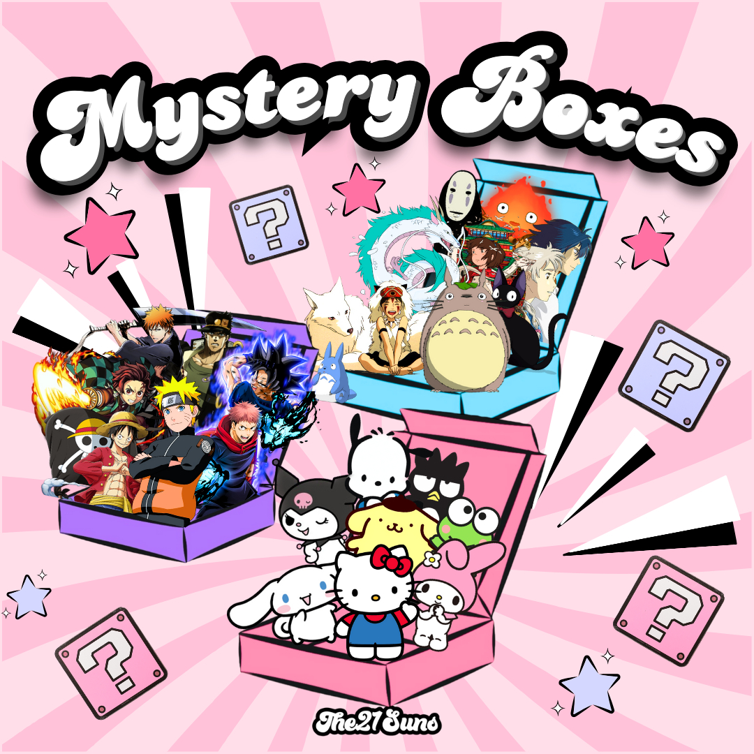 Mystery Boxes