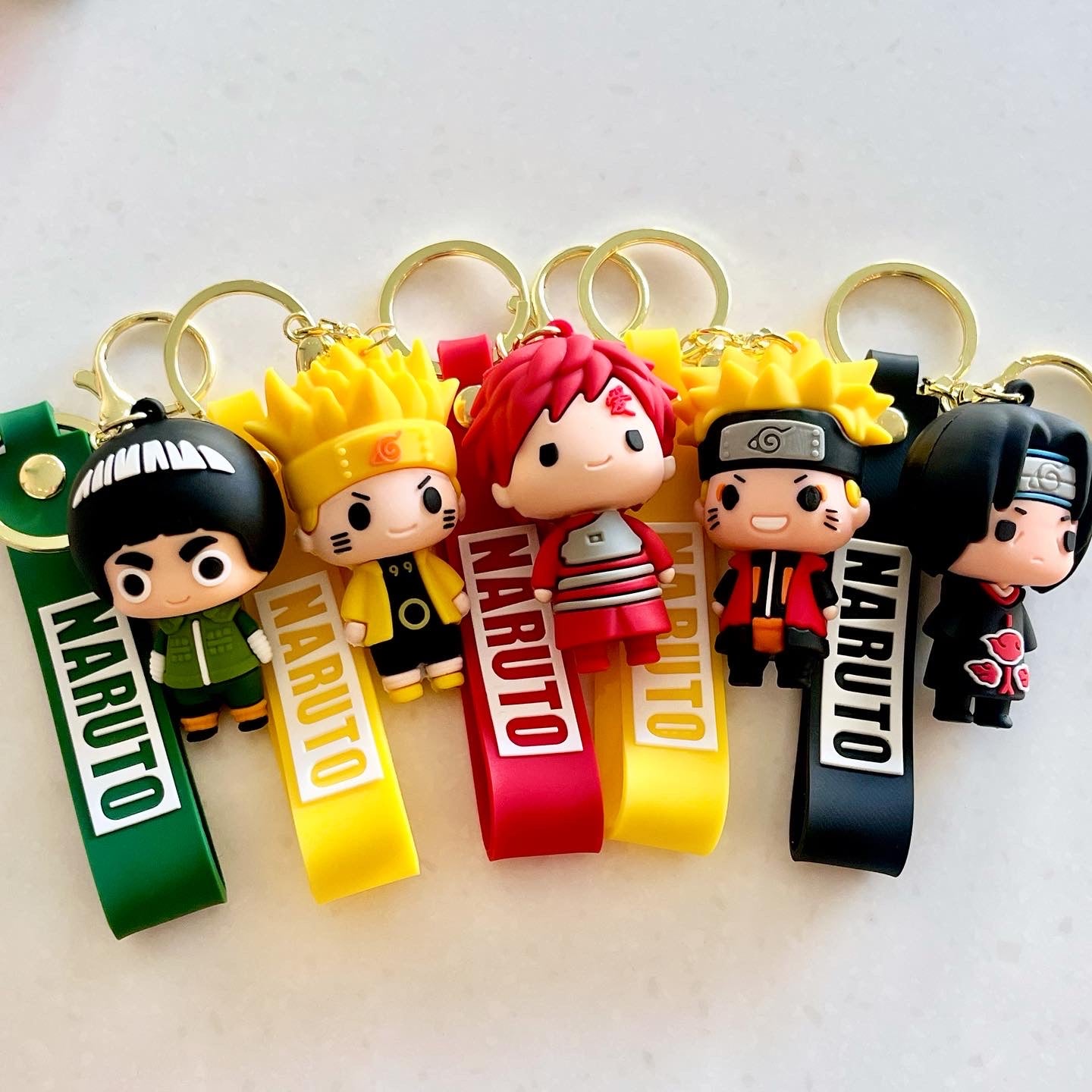 3D Keychains