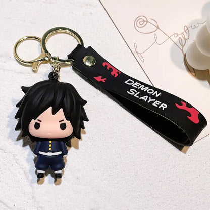 Demon Slayer Keychain