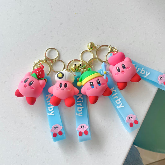 Kirby Keychain