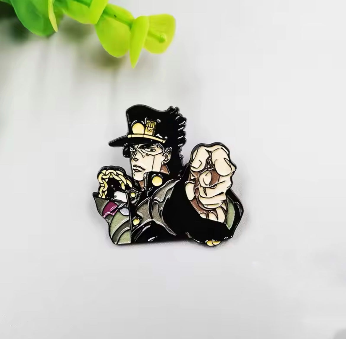 Jotaro Pin Jojo’s Bizarre Adventure