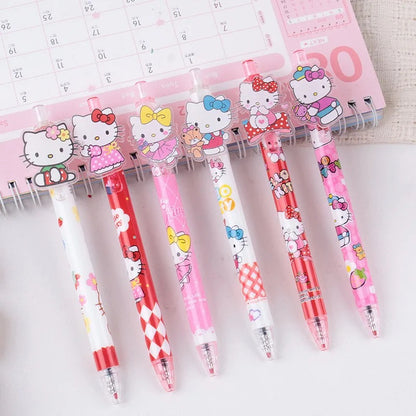 Hello Kitty Pens