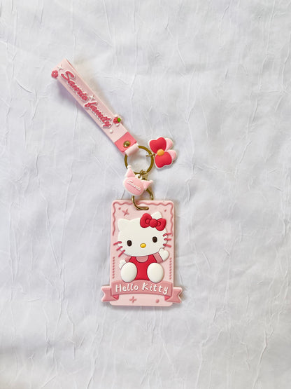 Sanrio Silicone Card Holder