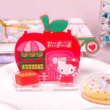 Sanrio Shopping Plaza Desk Ornament