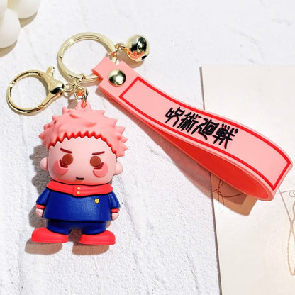 Jujutsu Kaisen Keychain