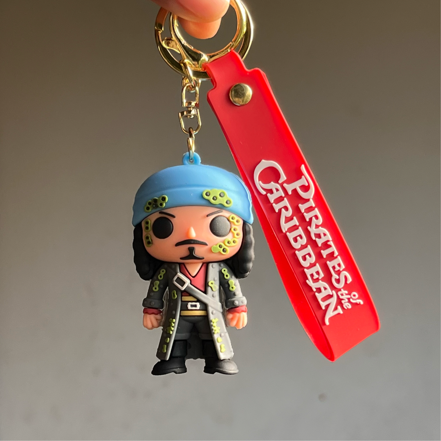 Pirates of the Caribbean Keychain