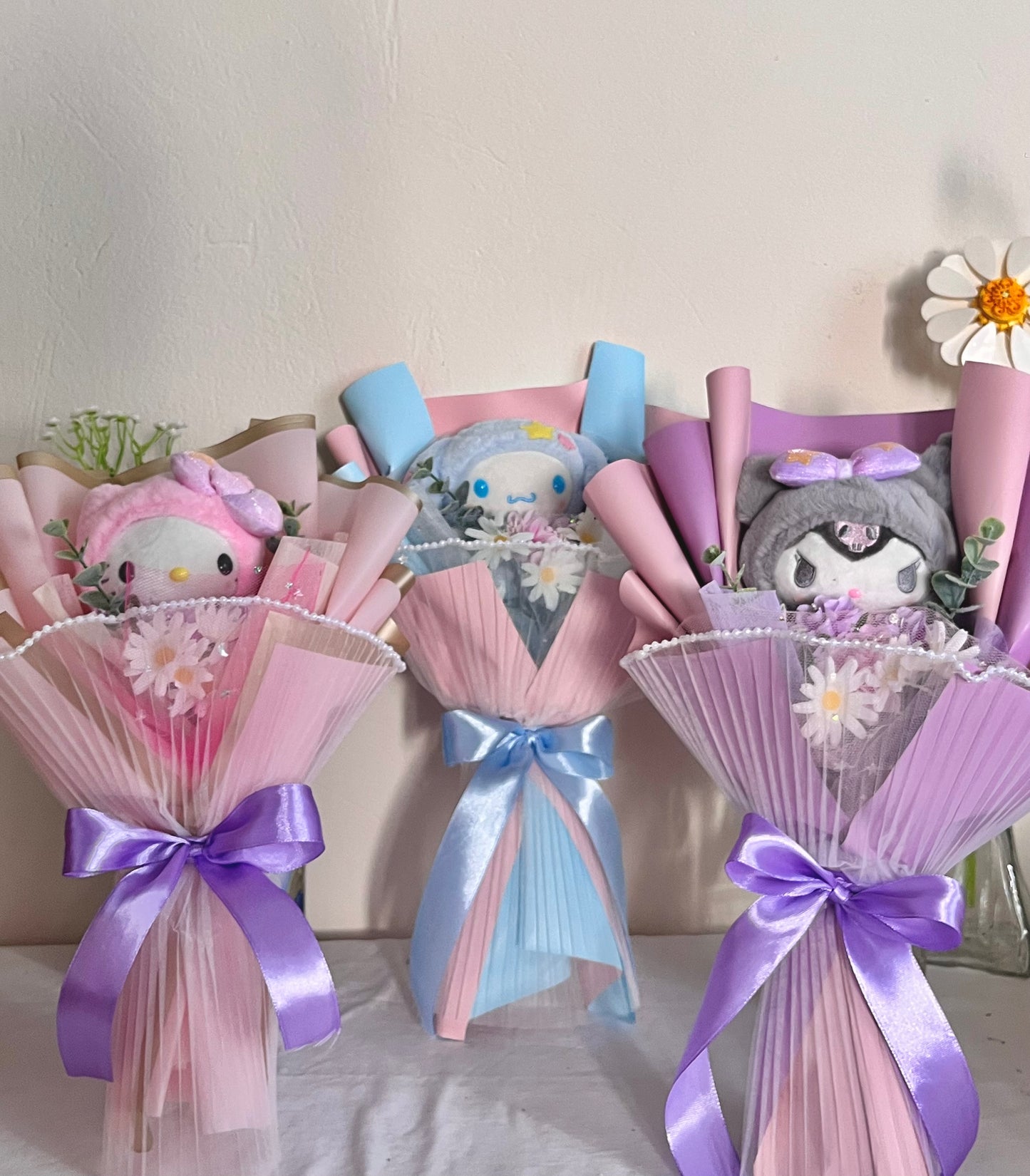 Mini Sanrio Plush Bouquet