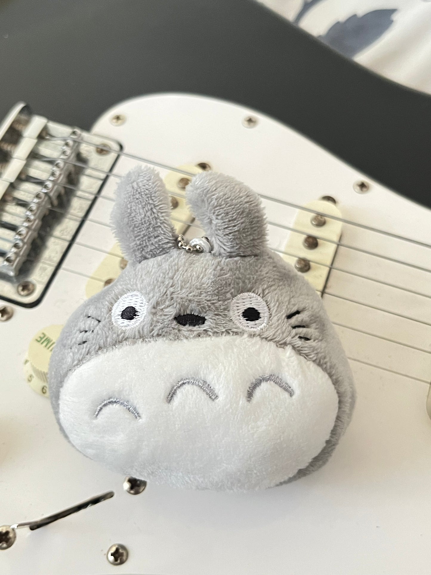 Llavero Mi Vecino Totoro