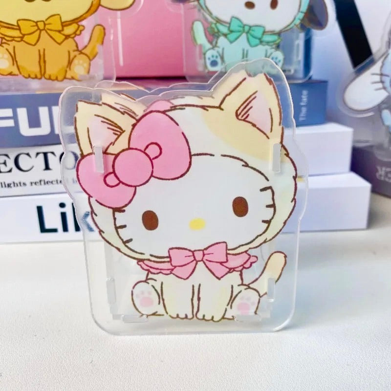 Portalápices Sanrio Kitty