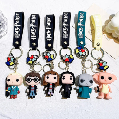 Harry Potter Keychain