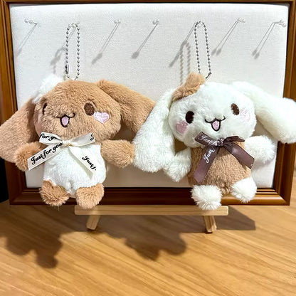 Cinnamoroll and Mocha Plushie Duo