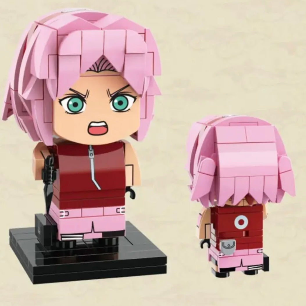 Naruto Shippuden Lego