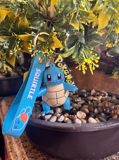 Pokemon Keychain