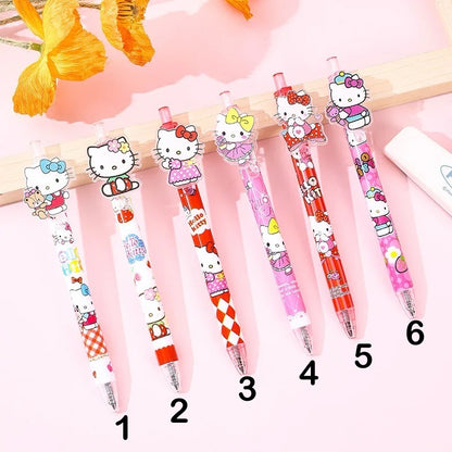 Hello Kitty Pens