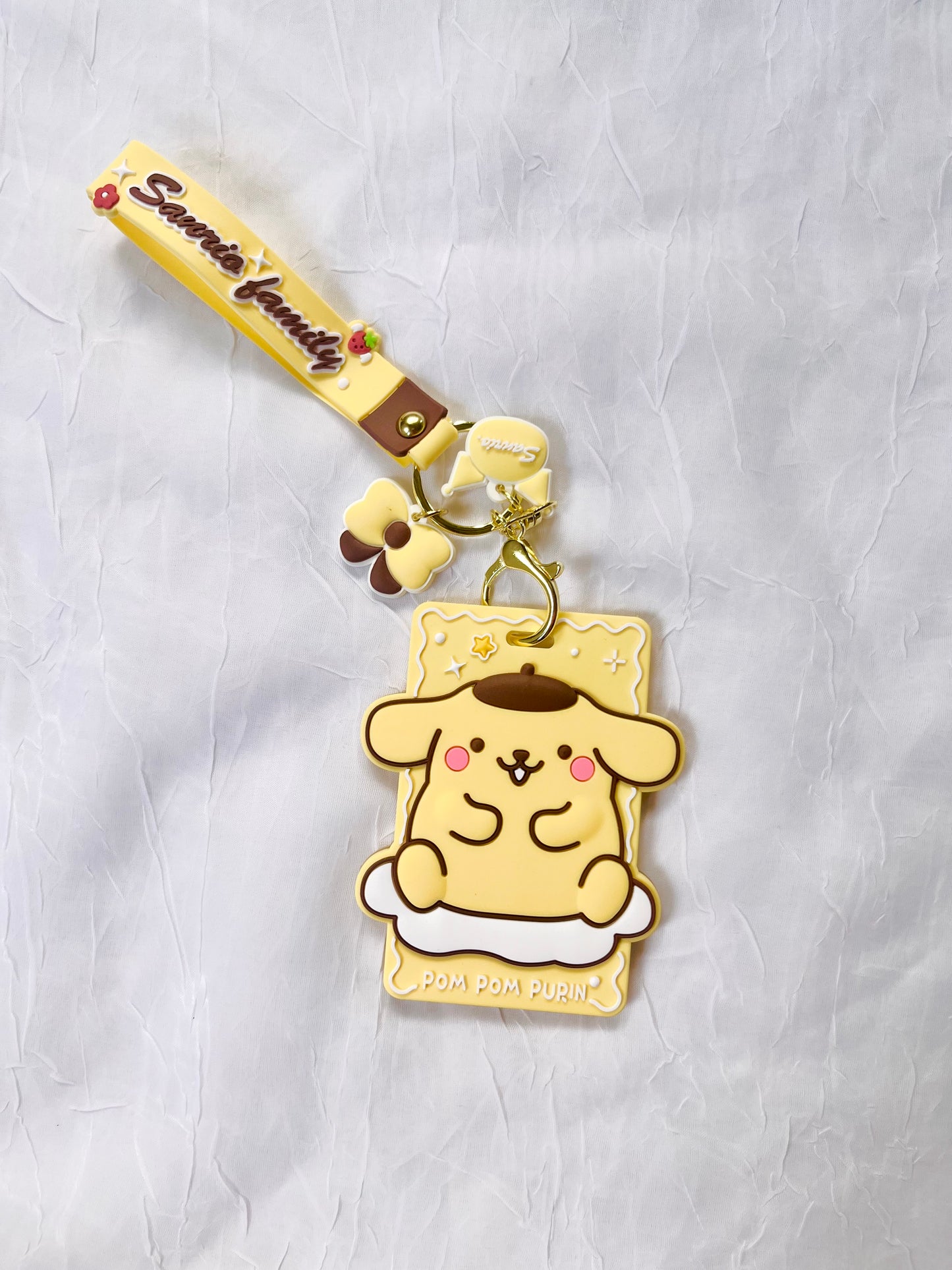 Sanrio Silicone Card Holder