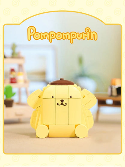 Sanrio Lego Figure