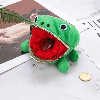 Naruto Gamachan Frog Coin Purse