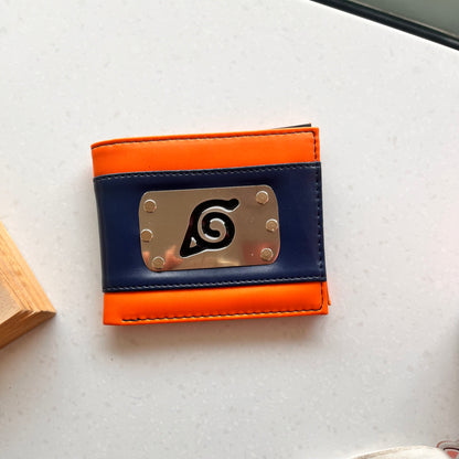 Naruto Shippuden Wallet