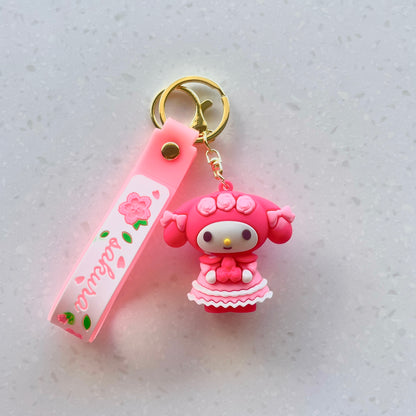 My Melody Keychain