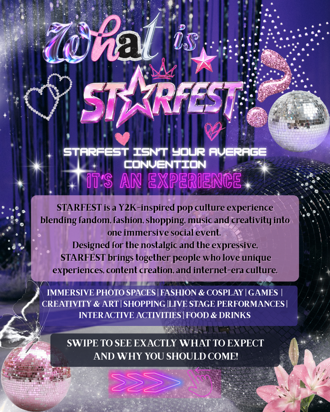 THE21SUNS PRESENTS: STARFEST Y2K FESTIVAL TICKETS