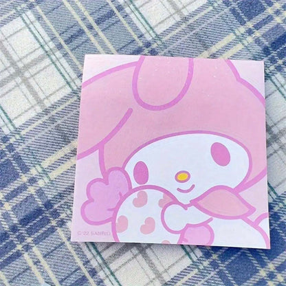 Sanrio Memo Cube