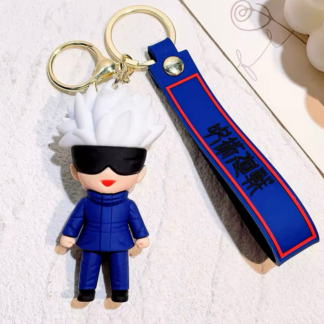 Jujutsu Kaisen Keychain