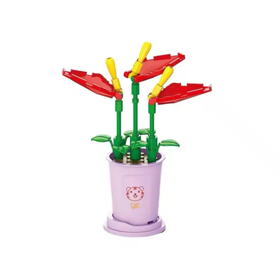 Mini Flower Building Blocks