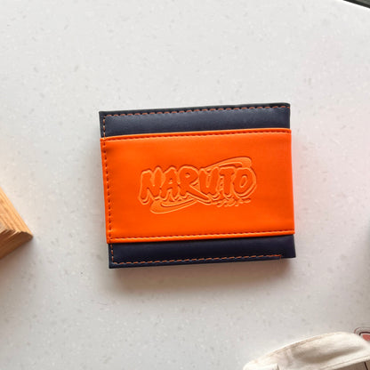 Naruto Shippuden Wallet