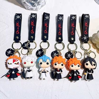 Bleach Keychain