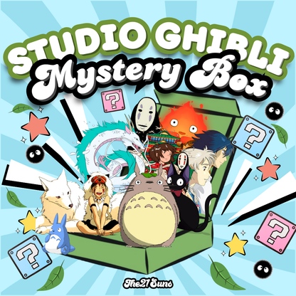 Studio Ghibli Mystery Box