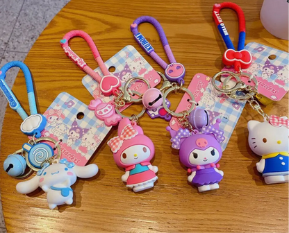 Sanrio Sweetheart Keychain