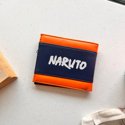 Cartera Naruto Shippuden