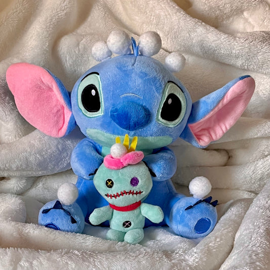 Stitch Plush