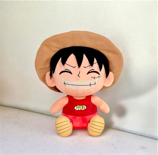 One Piece Luffy Plush