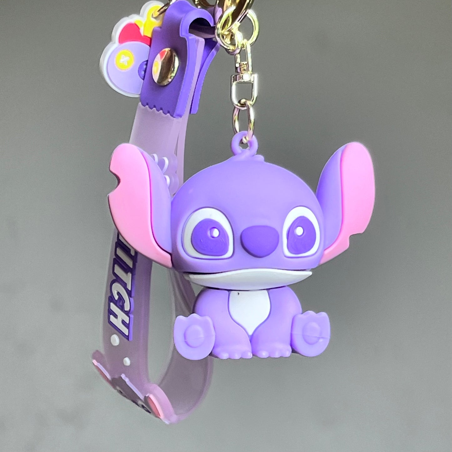 Stitch Keychain