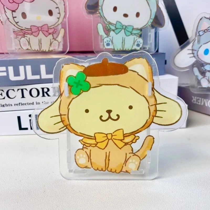 Portalápices Sanrio Kitty