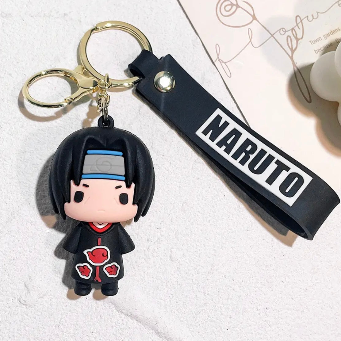 Naruto Shippuden Keychains