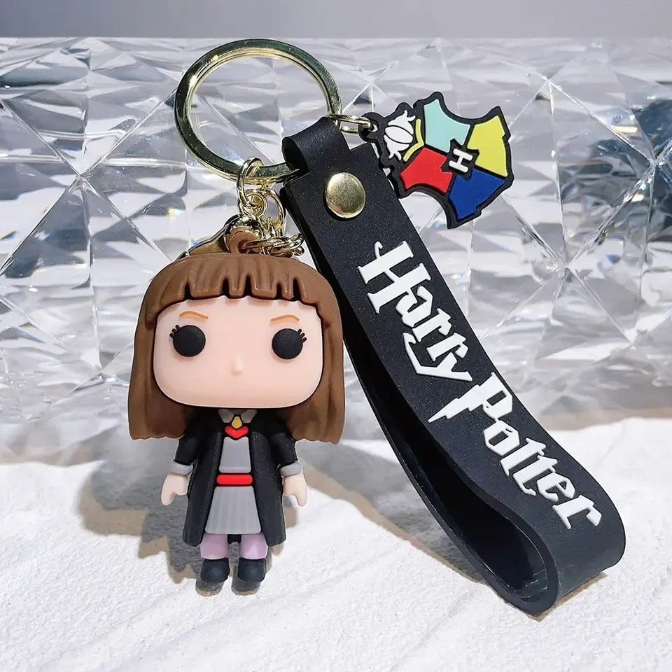 Harry Potter Keychain